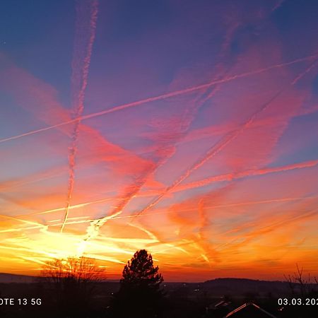 Ferienwohnung am Benther Berg Gehrden  Exterior foto