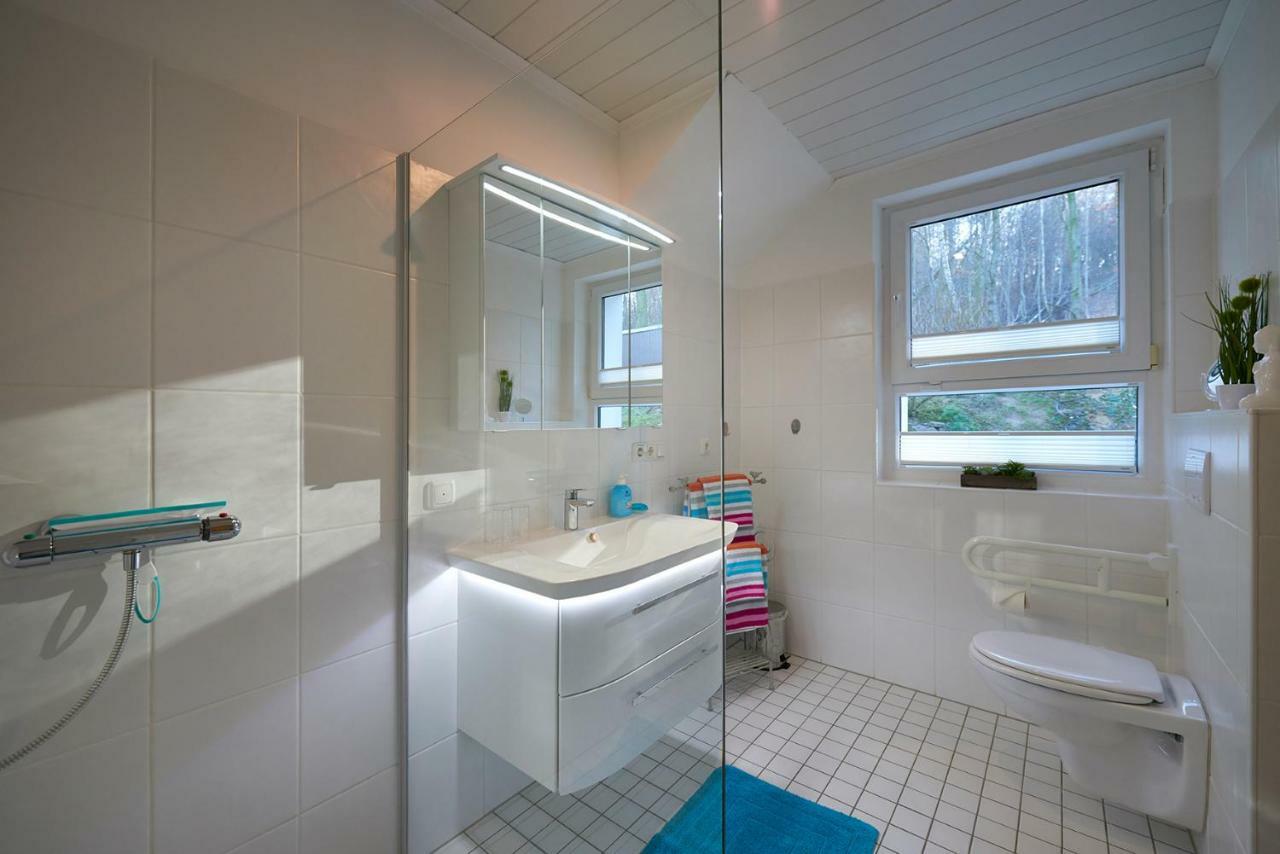 Ferienwohnung am Benther Berg Gehrden  Exterior foto