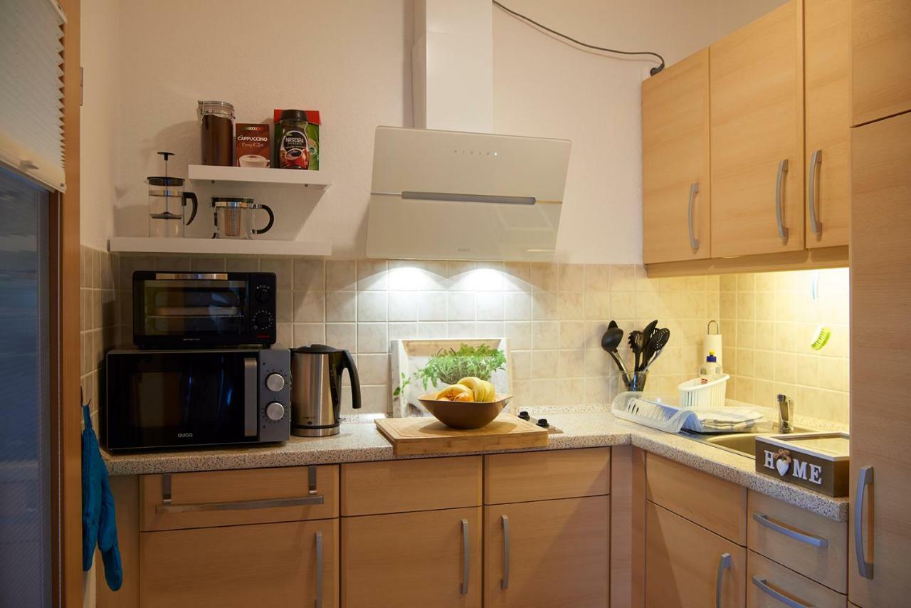 Ferienwohnung am Benther Berg Gehrden  Exterior foto