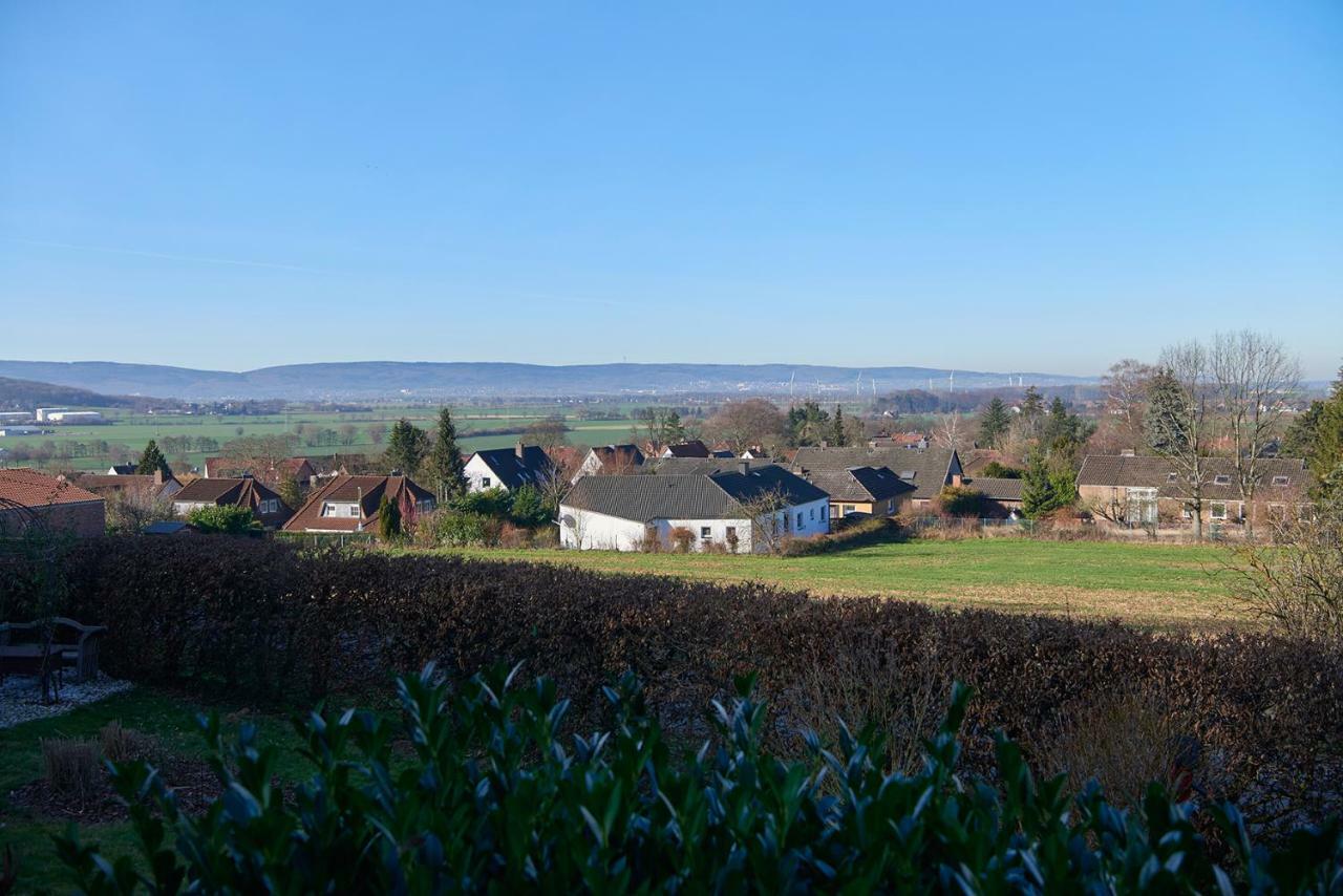 Ferienwohnung am Benther Berg Gehrden  Exterior foto