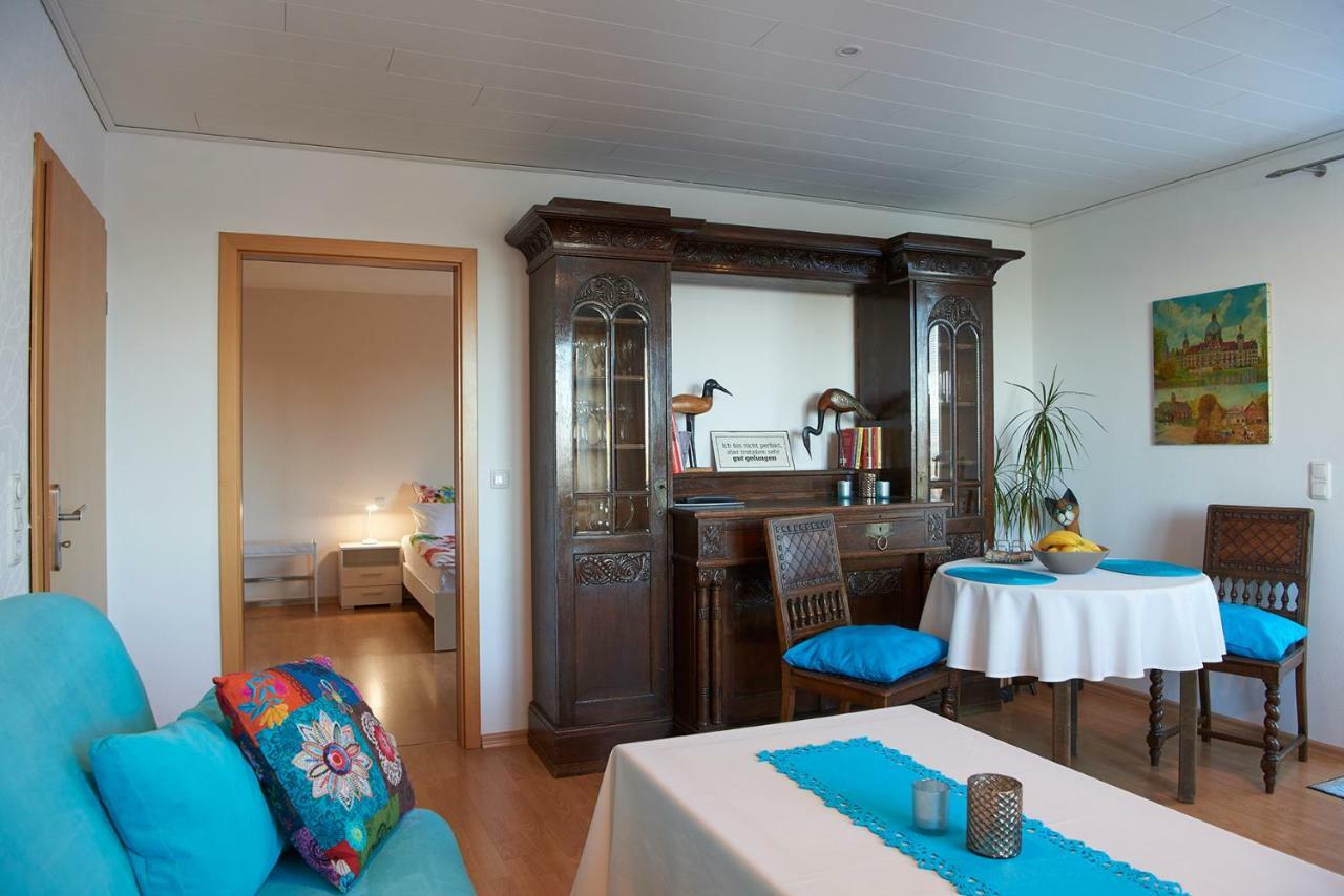 Ferienwohnung am Benther Berg Gehrden  Exterior foto